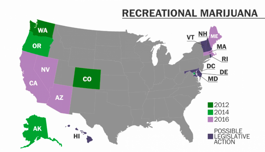 recreational cannabis