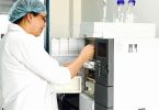 flash chromatography