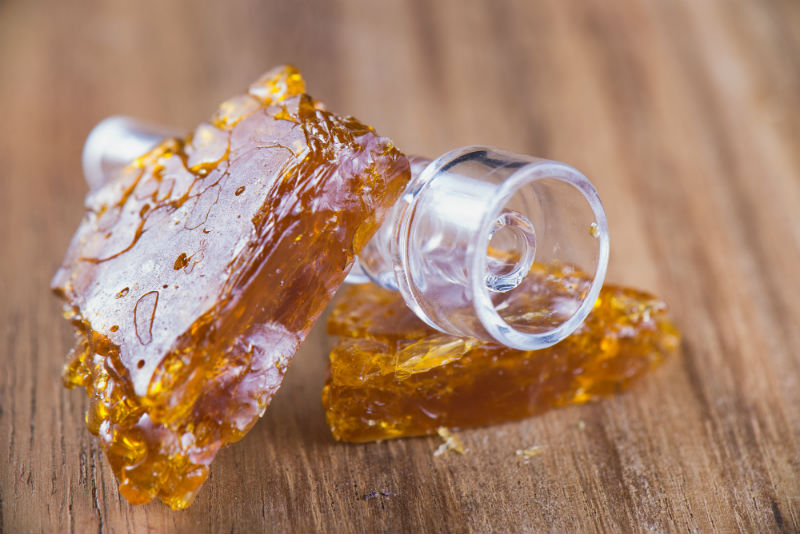 Pine Rosin: Toxic Contaminant in Cannabis Extract - Terpenes and